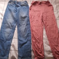 Дънки и панталон за 15лв, снимка 4 - Детски панталони и дънки - 43725773