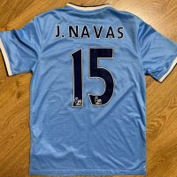 Оригинална тениска nike / Manchester City /jesus navas, снимка 2 - Футбол - 33319199