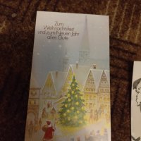 Пощенски картички ГДР Ретро, снимка 9 - Филателия - 43355562
