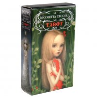 Nicoletta Ceccoli Tarot - карти Таро, снимка 16 - Други игри - 37648194