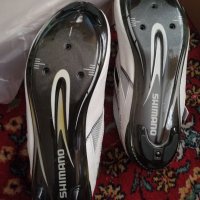 Женски шосейни колоездачни обувки SHIMANO SH-WR82 - 41 размер, снимка 5 - Други - 37481630
