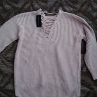 Блуза New Look, снимка 1 - Блузи с дълъг ръкав и пуловери - 35098124