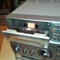SONY CMT-CP100 CD/REVERSE DECK RECEIVER-ВНОС SWISS LNVR3112231109, снимка 9 - Аудиосистеми - 43602379