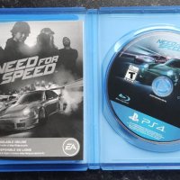 Need for Speed PS4 (Съвместима с PS5), снимка 3 - Игри за PlayStation - 44119792