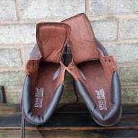 Зимни обувки, като нови, внос от Великобритания №43, снимка 4 - Мъжки боти - 43711974