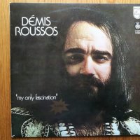 Грамофонни плочи - Demis Roussos, снимка 2 - Грамофонни плочи - 28702368