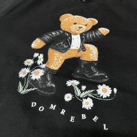Тениска Domrebel, снимка 2 - Тениски - 39166833