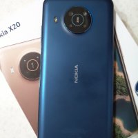 Nokia X20 5G 8/128GB, снимка 3 - Nokia - 43997993