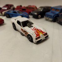 Малки колички hot wheels и мачбокс ,състояние видимо ,зелен хот 6 лв,пожарна мачбокс 5 лв, форд тори, снимка 2 - Колекции - 44000224