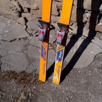 Стари ски Alpin 7g, снимка 4 - Антикварни и старинни предмети - 27211308