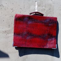 Стара ученическа чанта , снимка 2 - Антикварни и старинни предмети - 26662326