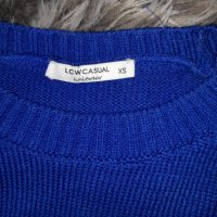 пуловер , снимка 2 - Блузи с дълъг ръкав и пуловери - 43900351