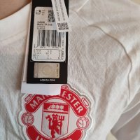 Manchester United - оригинална тениска, снимка 4 - Тениски - 43435403