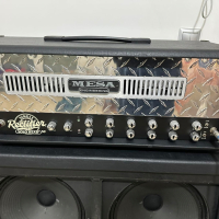 Mesa Boogie Single Rectifier 2 50w Head, снимка 1 - Китари - 43029646