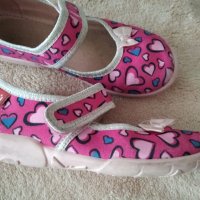  Обувки  и сандали за момиче пантофи, снимка 6 - Детски сандали и чехли - 24800620