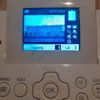 Canon Selphy CP910 принтер, снимка 2 - Принтери, копири, скенери - 40843986