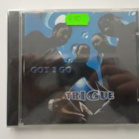 N-trigue/Got 2 Go, снимка 1 - CD дискове - 38565581
