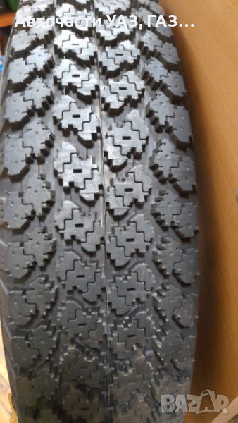ГУМА НИВА К-182 185/75/16, снимка 1