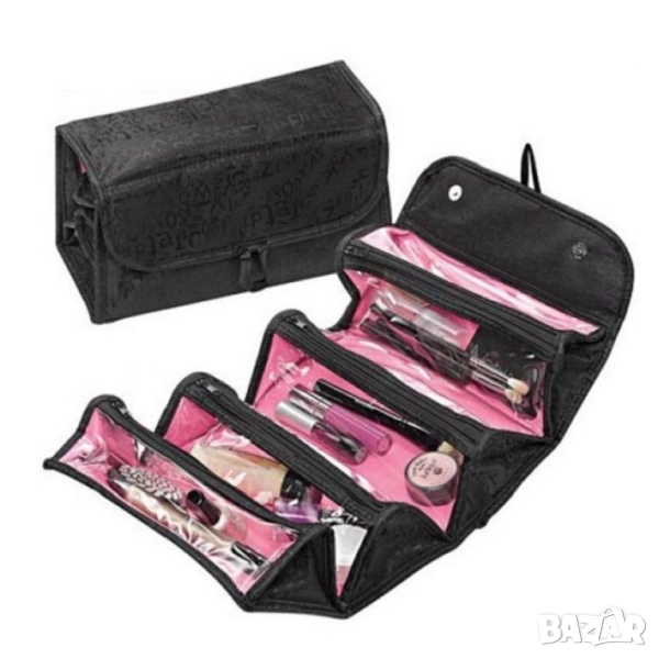  Козметична чанта с 4 отделения  , снимка 1