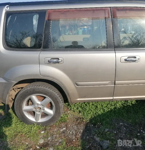 Задна Дясна Врата Nissan X-Trail T30 , снимка 1