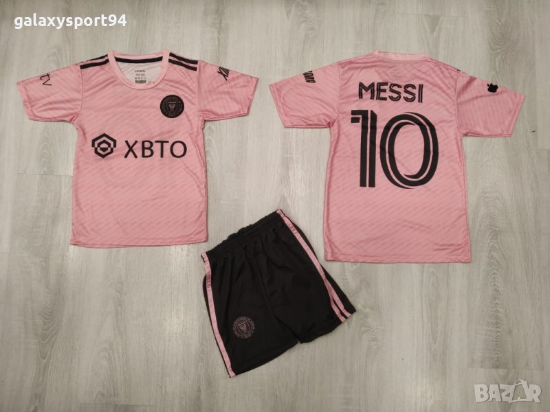 Детски екипи на Белингам роналдо меси неймар мбапе ибрахимович холанд мбапе левандовски левски  цска, снимка 1