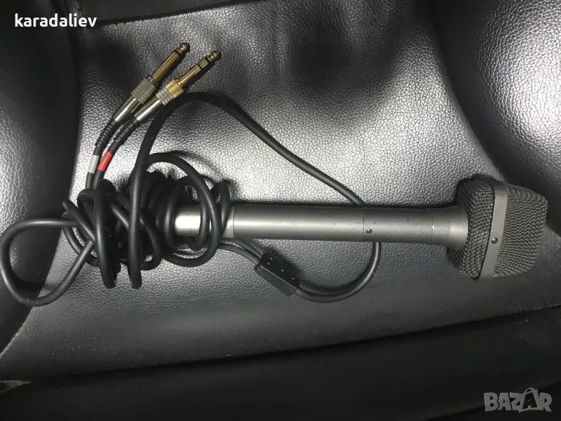 Стерео микрофон Audio-Technica AT822, снимка 1