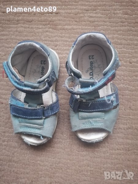 23 номер детски сандали , снимка 1