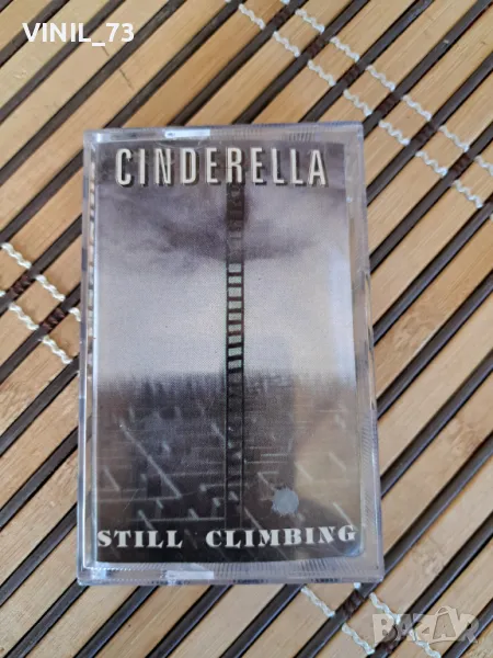 Cinderella – Still Climbing, снимка 1