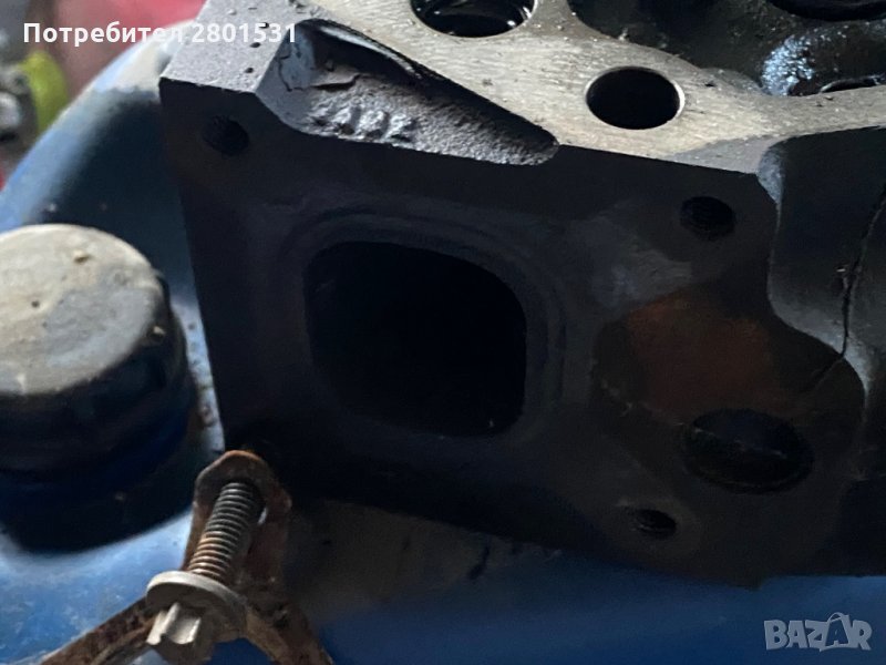 Глава МАН ТГА 480, снимка 1