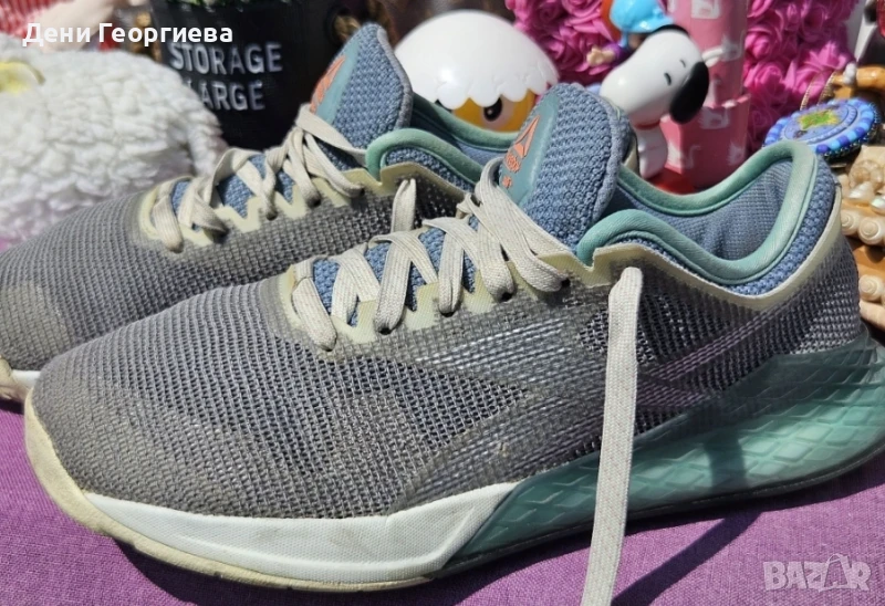 Reebok Nano 9 кецове , снимка 1