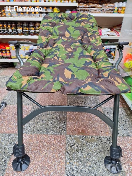 Стол Carp Focus Fantasy Camo, снимка 1