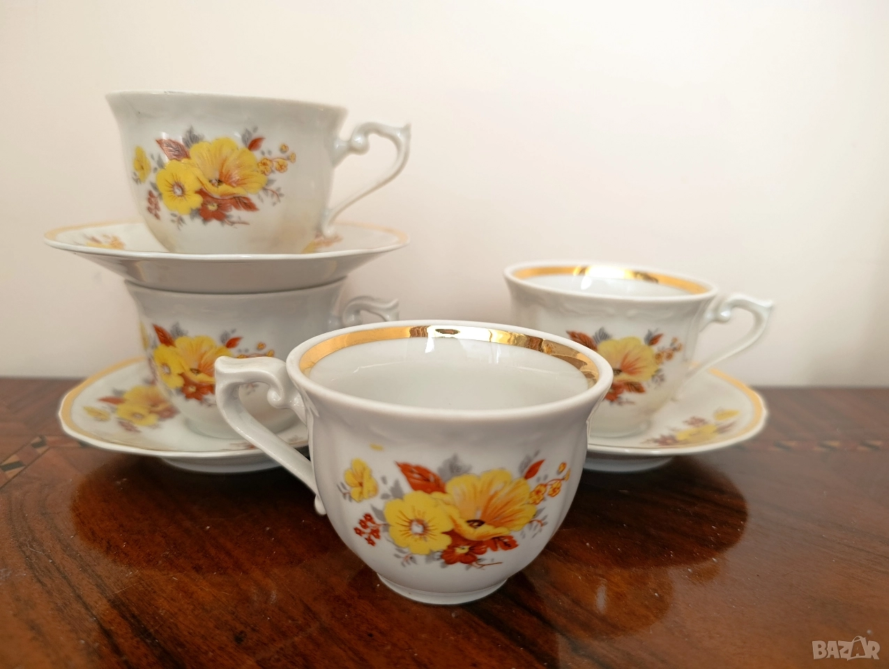 Чашки за кафе Изида, снимка 1