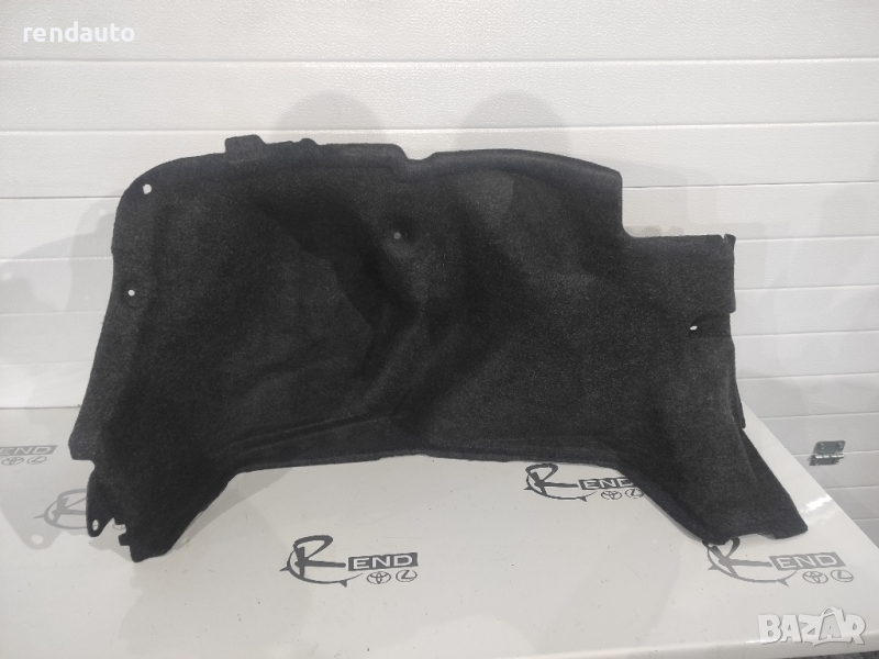 Задна дясна кора в багажник Toyota Corolla E18 USA 2013-2018 , снимка 1