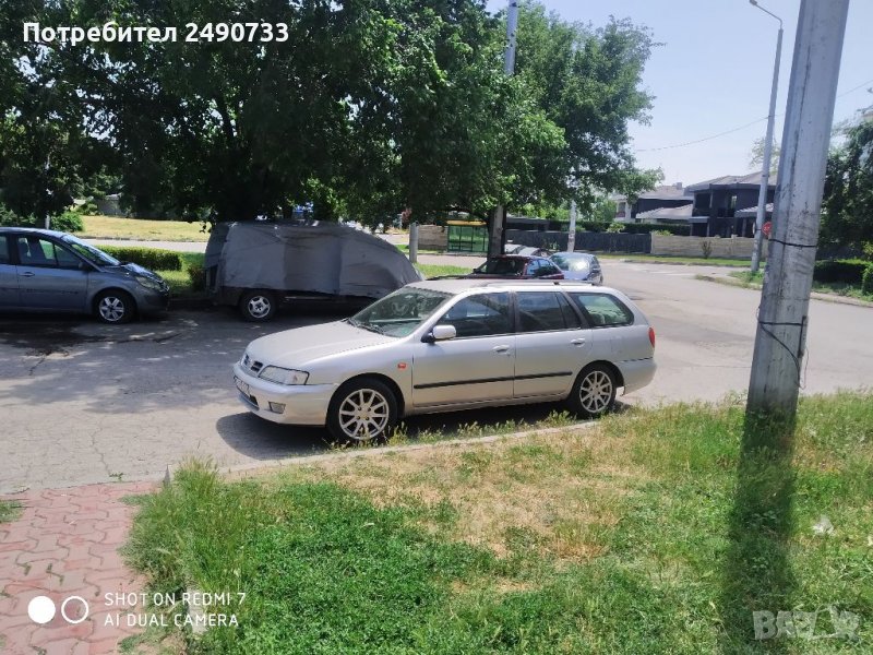Nissan primera на части , снимка 1