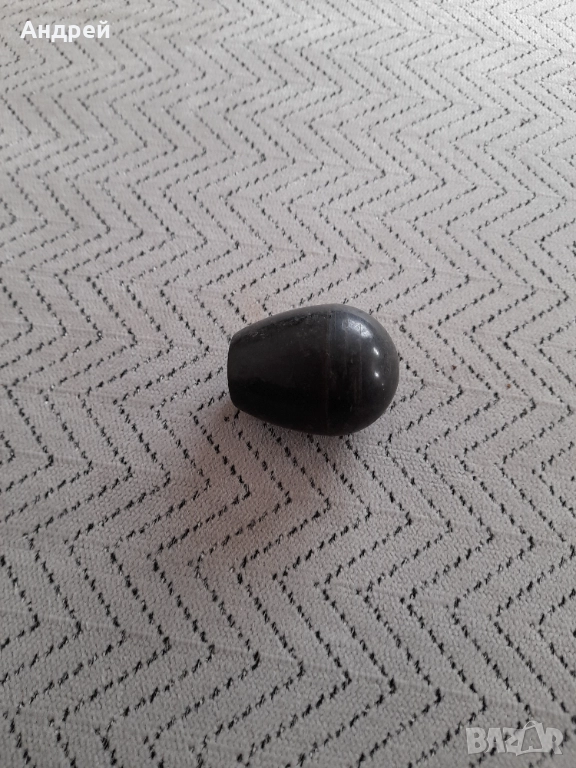 Стара топка за авомобилен лост, снимка 1