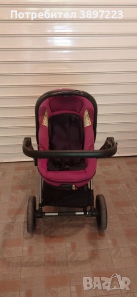 Детска количка Jane muum matrix light, снимка 1