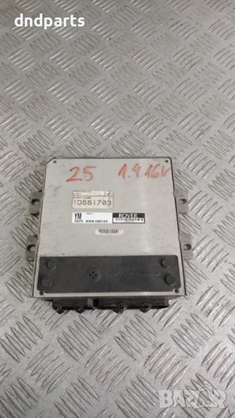Компютър Rover 25 1.4i 16v 2000г.	, снимка 1