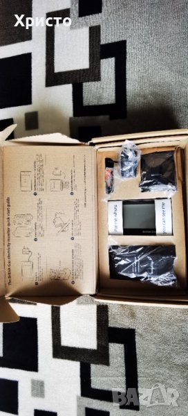 Газ и ток мониторинг за бита, снимка 1