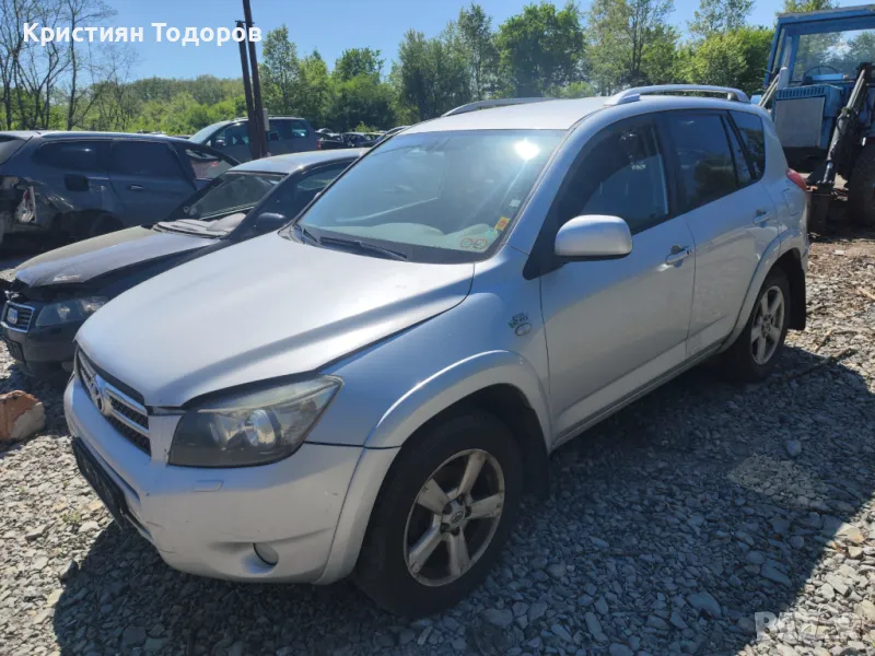 Toyota Rav 4 2008г 177кс тойота рав 4, снимка 1