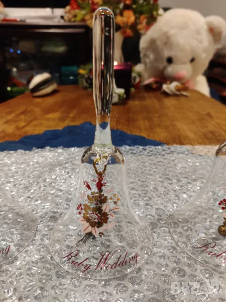 Кристални камбанки, снимка 1