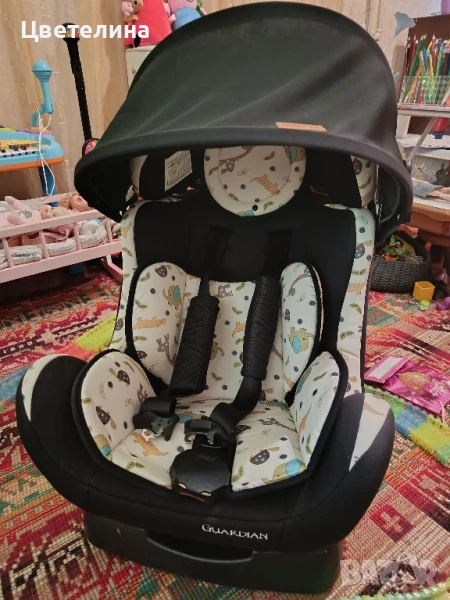 Столче за кола, снимка 1