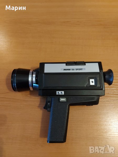 Колекционерска кинокамера 2, снимка 1