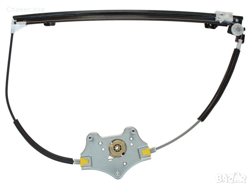 Стъклоподемник за Renault Scenic, снимка 1