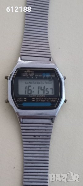 Tempic Alarm Chrono-Vintage., снимка 1