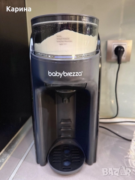 Baby Brezza Formula Pro Advanced, снимка 1