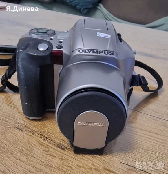 Фотоапарат Olimpus IS 200, снимка 1