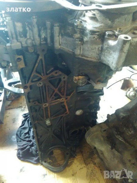 Двигател за мерцедес спринтер Ом602 980, снимка 1