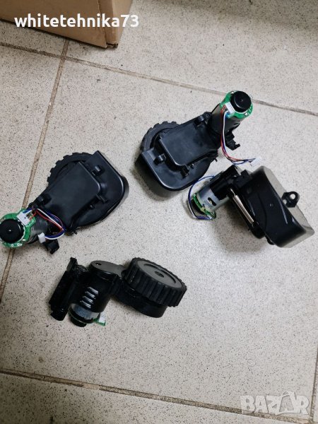 Колела от прахосмукачка робот rowenta , снимка 1