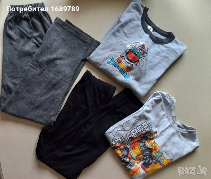 Детски комплект горнище и долнище за 10-11 г., снимка 1