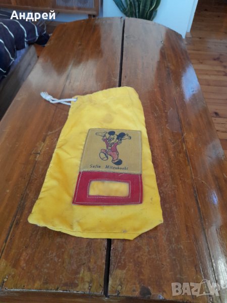 Стара торбичка Sofia Mitsukoshi, снимка 1